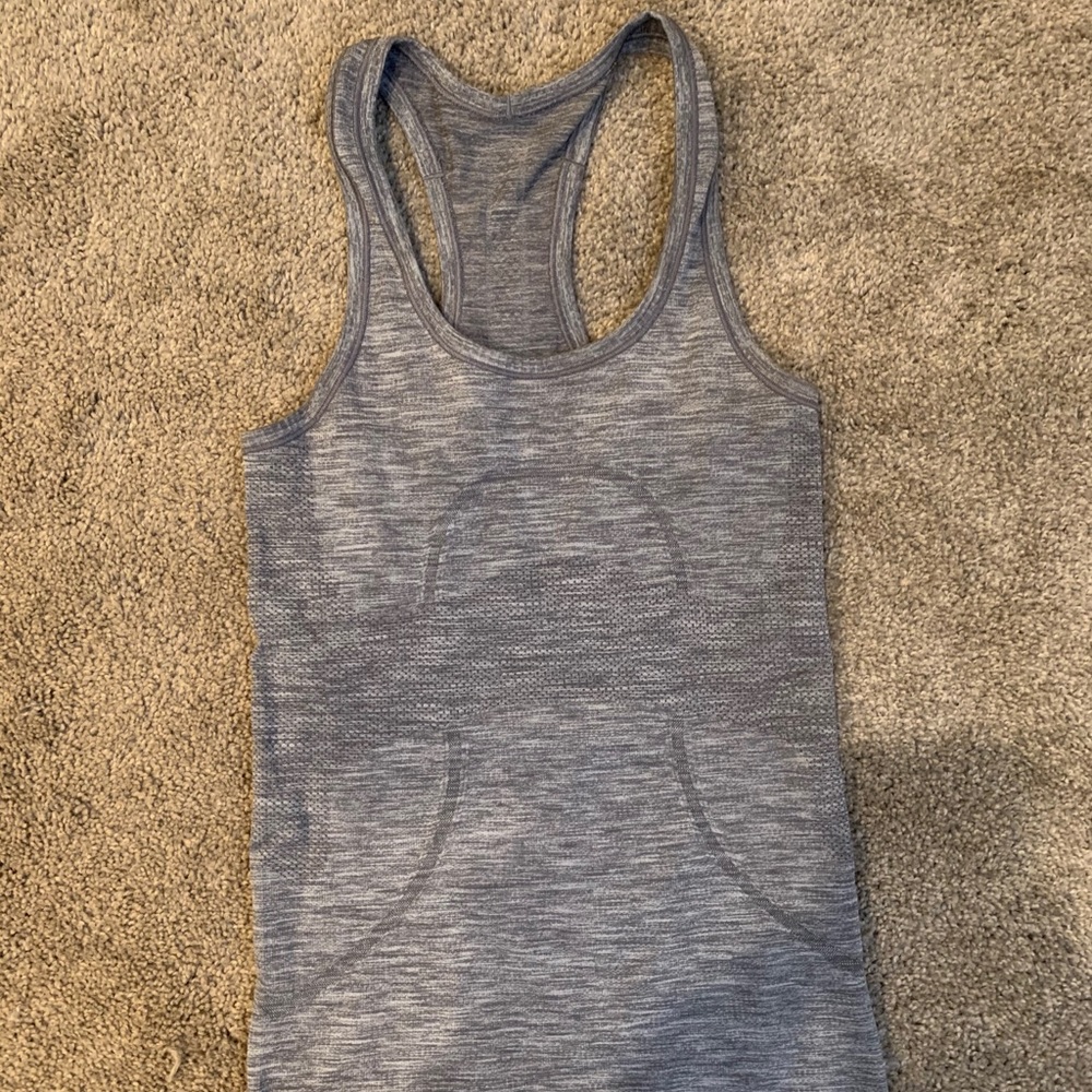Swiftly tech racerback tank